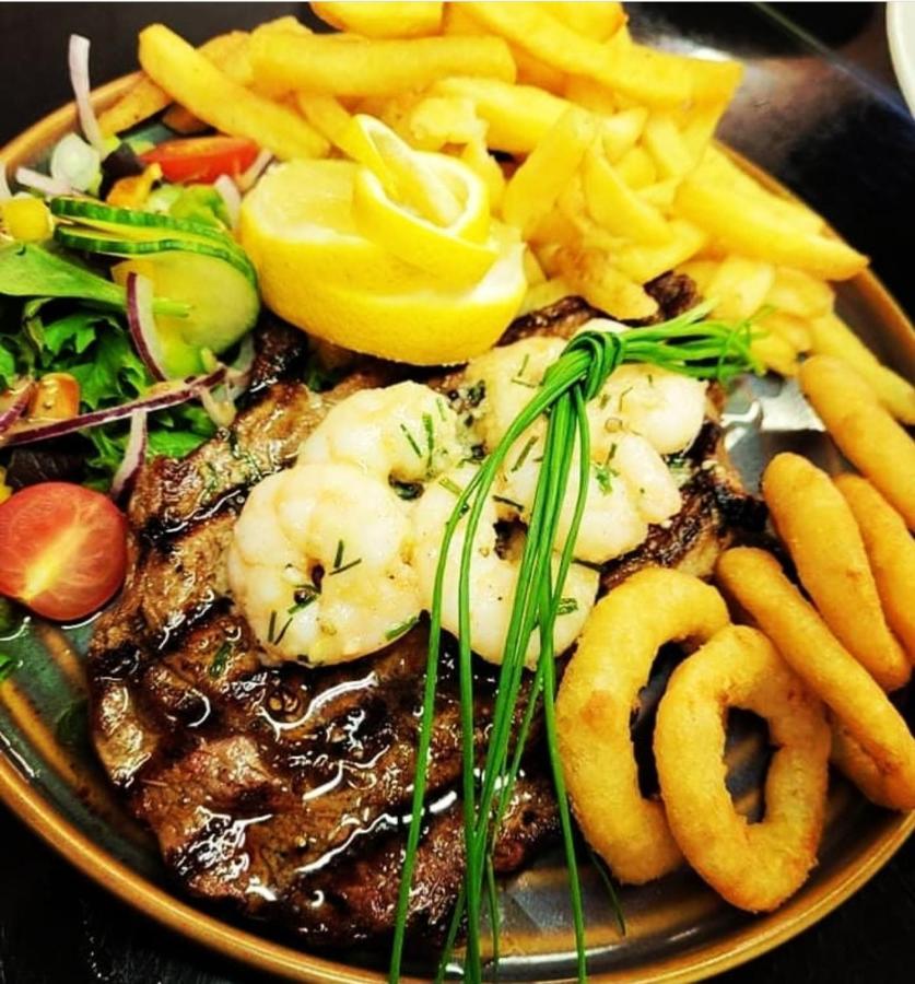 קיפפורד The Anchor Hotel מראה חיצוני תמונה